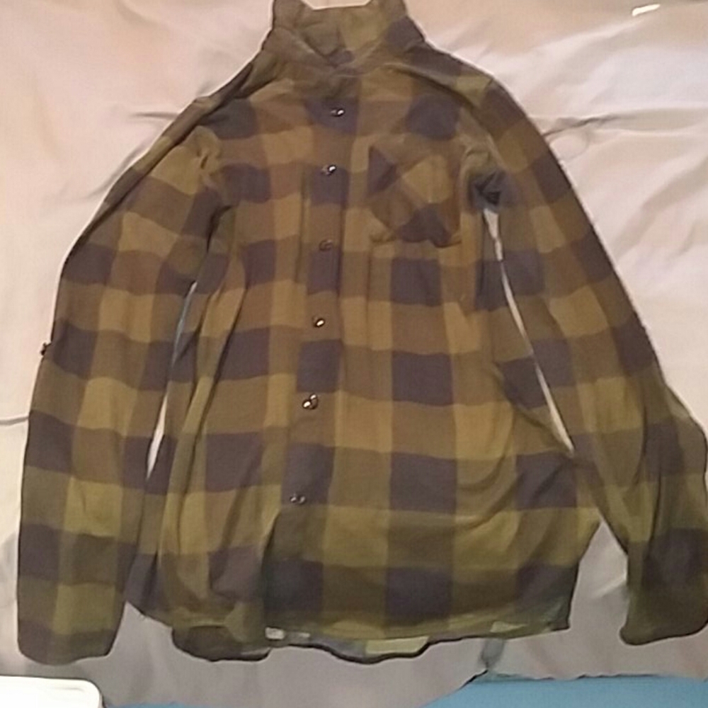 Button up shirt
